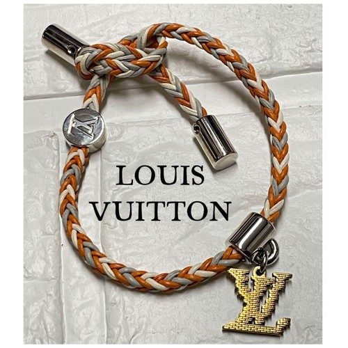 Bracciale louis vuitton usato - bracciale,
