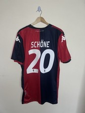 Maglia Genoa 2019/20 Kappa