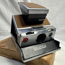 Vtg MidCentury Polaroid SX70