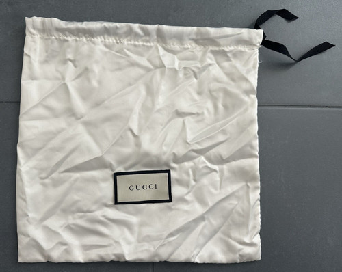 Gucci autentico dust bag - dust,