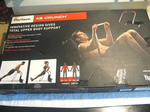 Perfetto crunch exerciser - perfetto, ab