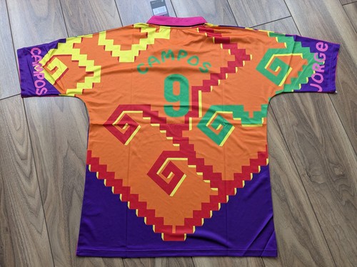 Maglia portiere jorge - maglia, campos