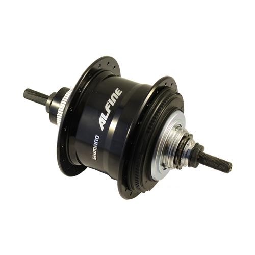 Mozzo ruota posteriore - , shimano