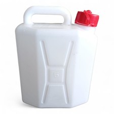 Tanica 5lt polietilene - 5lt, in