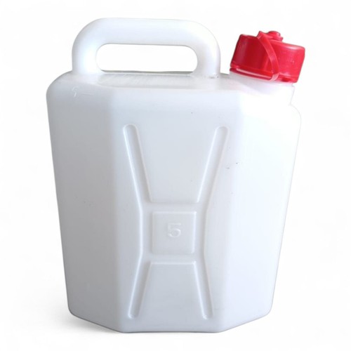Tanica 5lt polietilene - 5lt, in