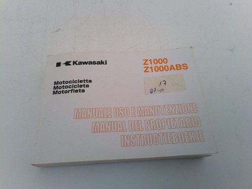 Kawasaki z1000 abs - kawasaki,