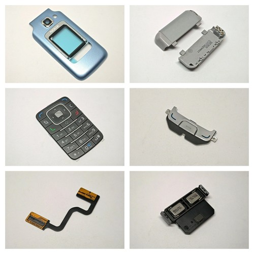 Nokia 6290 ricambi originali - ,