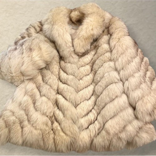 Cappotto vera pelliccia - , saga