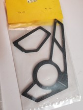 Mr. Carbonio RC Elicottero Compositi NOS Ricambi Coda (?)