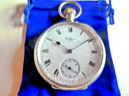 Antico orologio tasca - antico, da