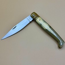 Coltello Real Pattada manico