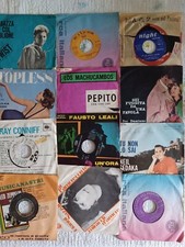 Stock Dischi 45 Giri Da