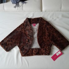 😍🎀 bolero coprispalle