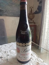 Bottiglia vino barolo - b5,