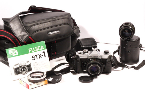 Prl kit fujica stx - fujica, stx-1