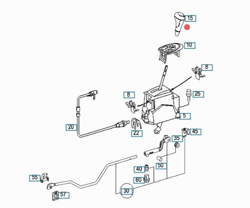 Mercedes w163 w215 w220 - w163,