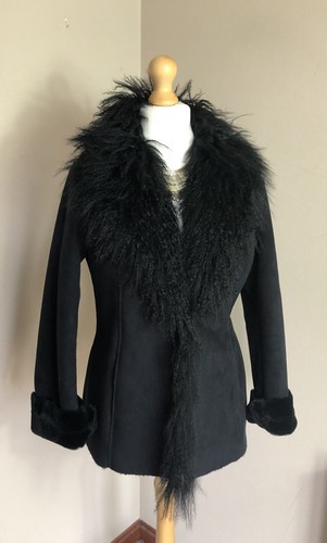 Cappotto giacca afgano