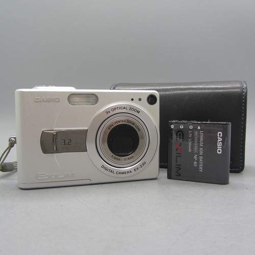 Fotocamera digitale casio - digitale,