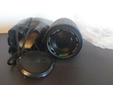 Obiettivo Panagor auto zoom 70-210  MC Macro 1:4x attacco a vite 52