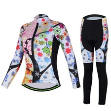 Set Abbigliamento Bicicletta