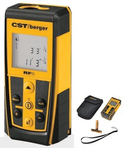 Misuratore distanza laser - misuratore,