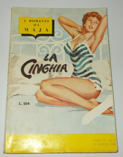Cinghia rene morlaj - la,