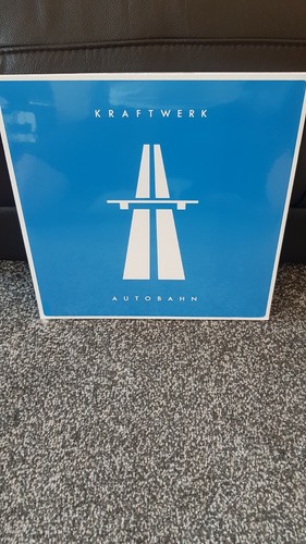 Kraftwerk autobahn vinyl - -,