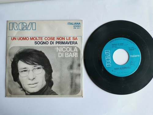 Nicola bari un - di, uomo
