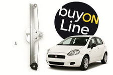 ALZACRISTALLO MECCANISMO