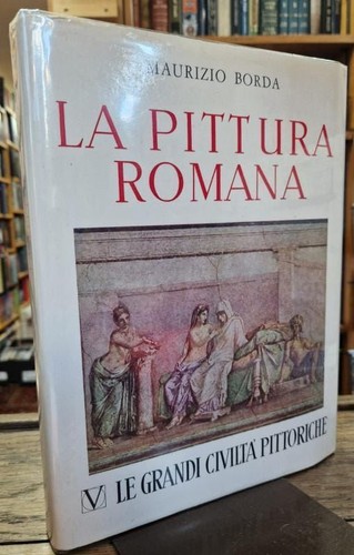 Pittura romana maurizio - pittura,
