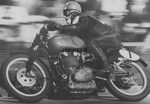 Gilera 500 saturno - saturno, sanremo