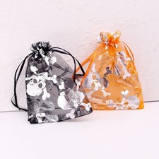 30 sacchetti di organza