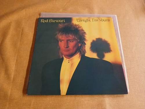 Rod stewart tonight im yours - rod,
