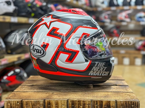 Casco moto integrale arai - integrale,