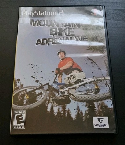 Mountain bike adrenaline sony - mountain,