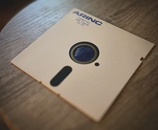 Lot 10 New Rare White ARINC