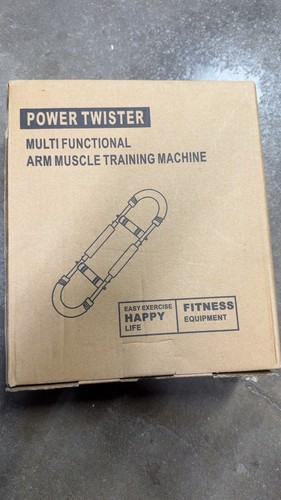 Power twister arm trainer - power,