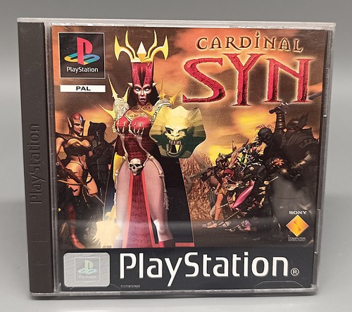Cardinal syn sony psx - -,