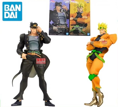 Bandai original jojo stardust - bandai,