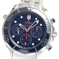 Orologio Uomo Omega Seamaster