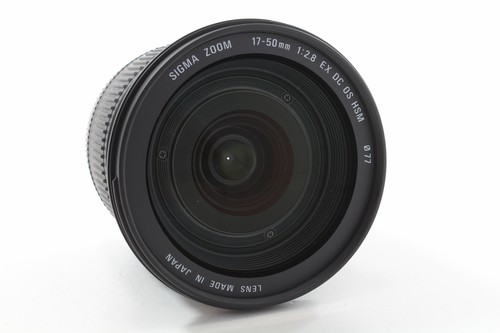 Sigma 50mm 8 ex dc - sigma,