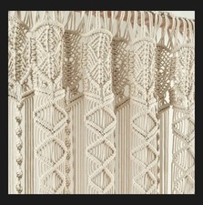 Boho Macramè Cotone