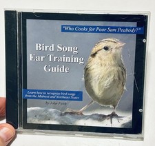 Bird song ear - song, guide