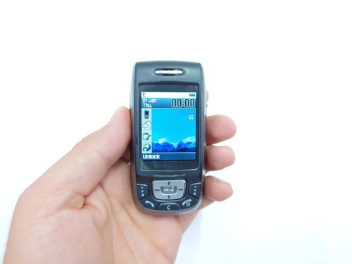 Telefono cellulare samsung sgh - telefono,