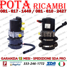 Pompa Idroguida Elettrica