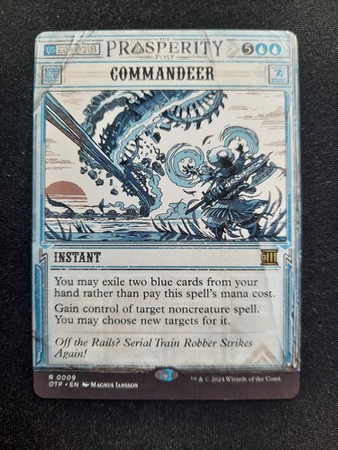 Commandeer outlaws of - outlaws,