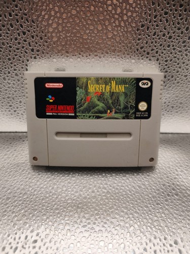 Super nintendo secret - nintendo-secret, of