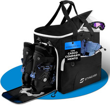 Borsa Porta Scarponi Con