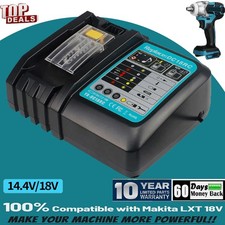 Caricabatteria per Makita