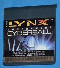 Cyberball - Atari Lynx